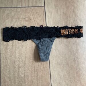 Victoria Secret Pink Thong